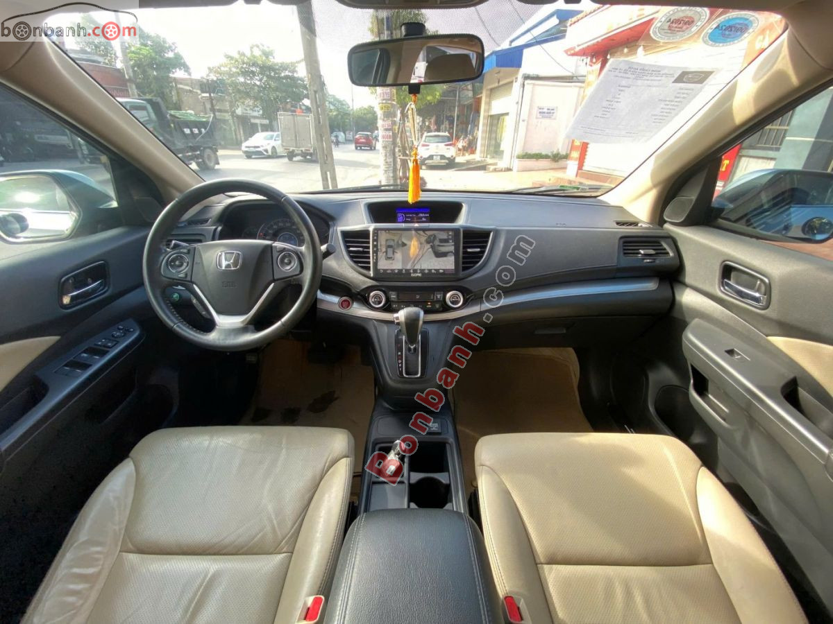 Bán ô tô Honda CRV 2.0 AT - 2017 - xe cũ