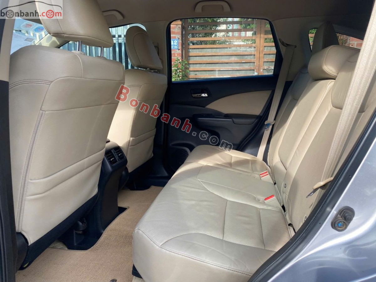 Bán ô tô Honda CRV 2.0 AT - 2017 - xe cũ