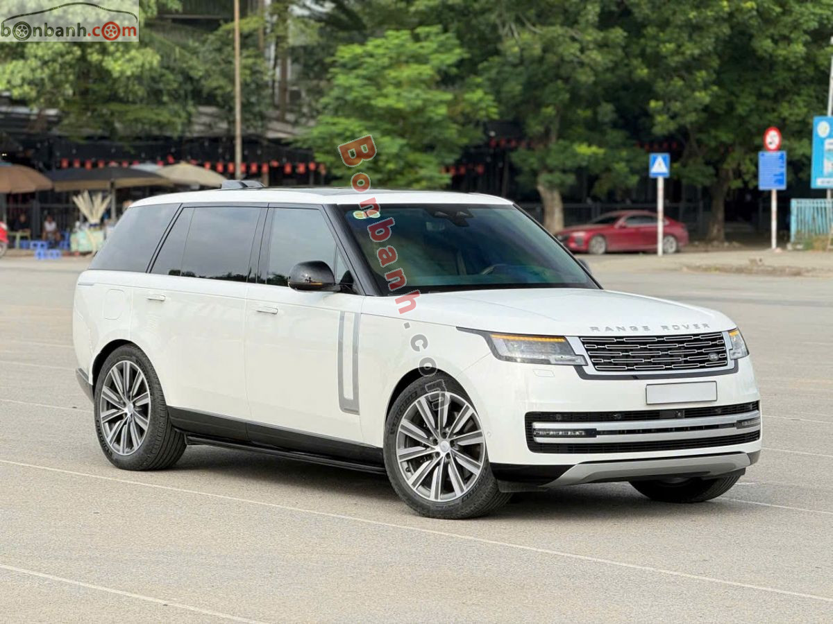 Bán ô tô LandRover Range Rover Autobiography LWB 3.0D I6 AWD - 2024 - xe cũ