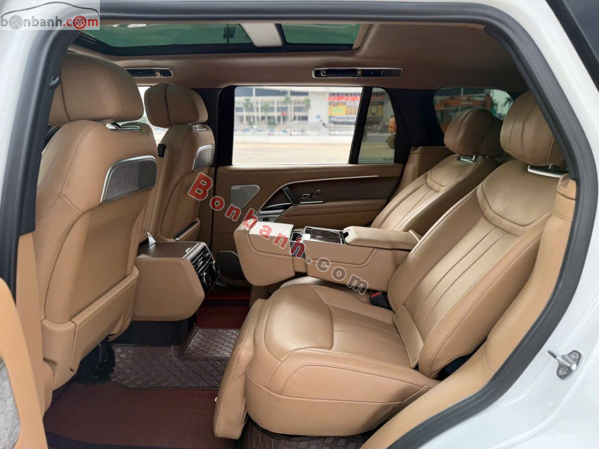 Bán ô tô LandRover Range Rover Autobiography LWB 3.0D I6 AWD - 2024 - xe cũ