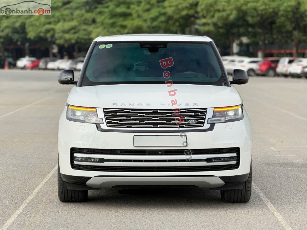 Bán ô tô LandRover Range Rover Autobiography LWB 3.0D I6 AWD - 2024 - xe cũ