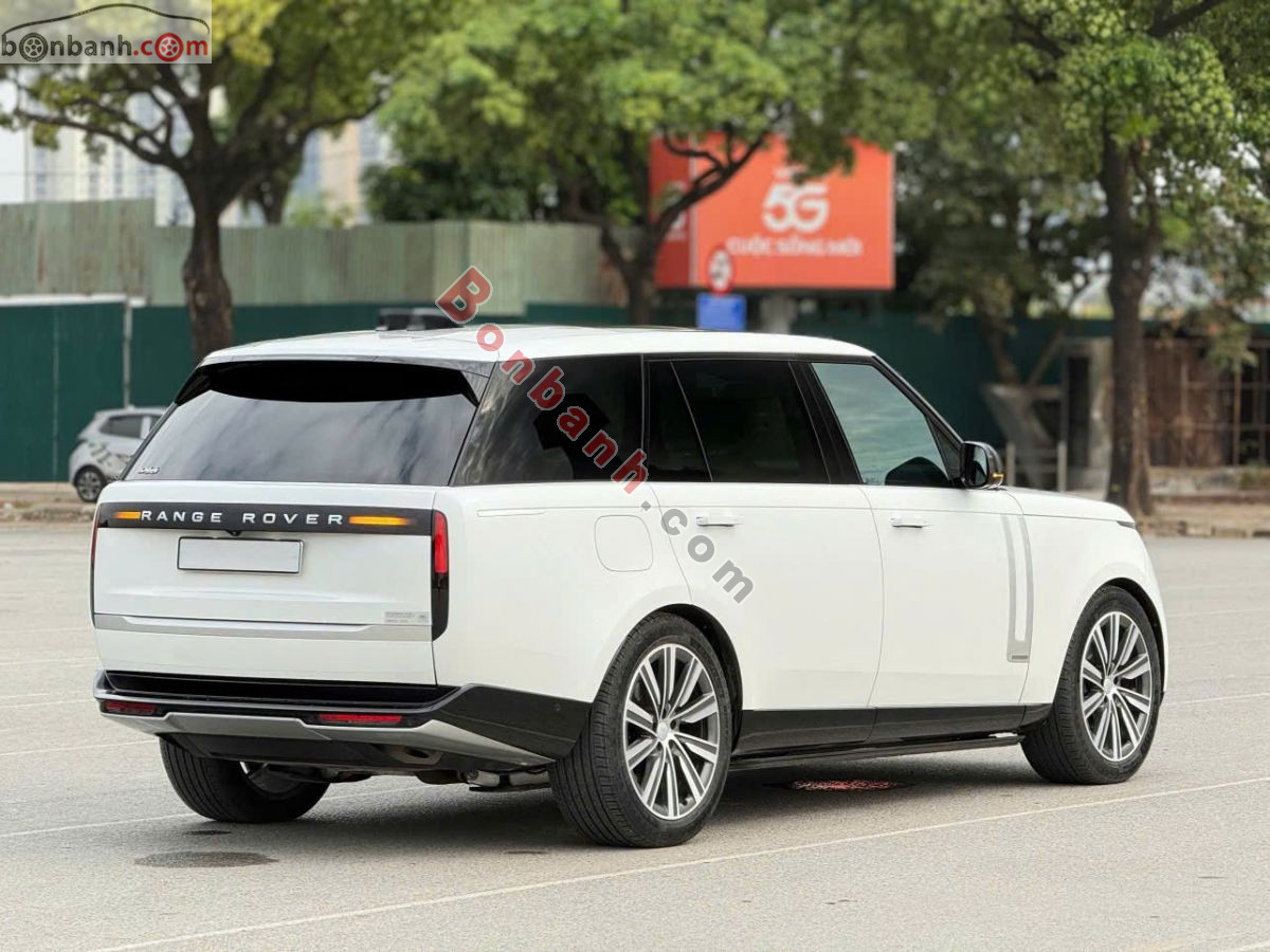 Bán ô tô LandRover Range Rover Autobiography LWB 3.0D I6 AWD - 2024 - xe cũ