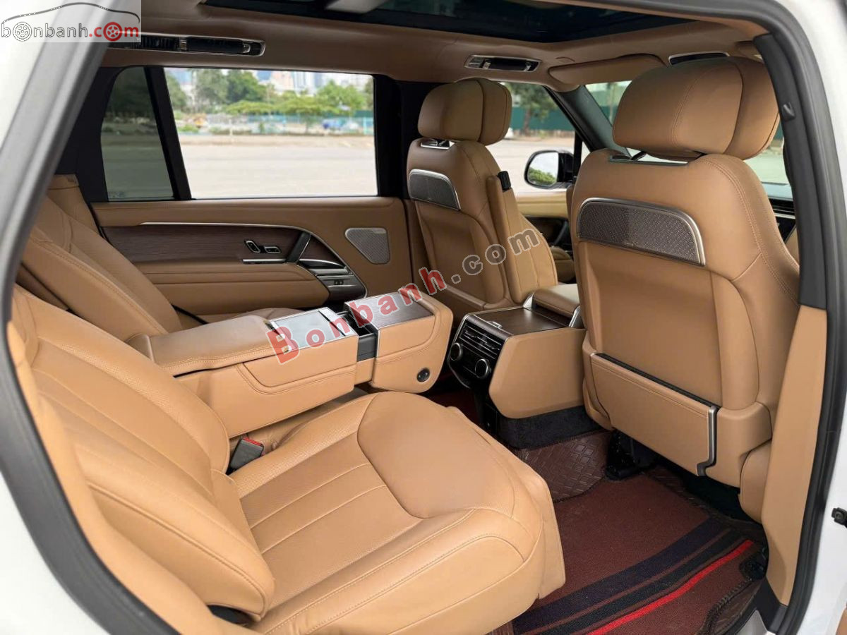 Bán ô tô LandRover Range Rover Autobiography LWB 3.0D I6 AWD - 2024 - xe cũ