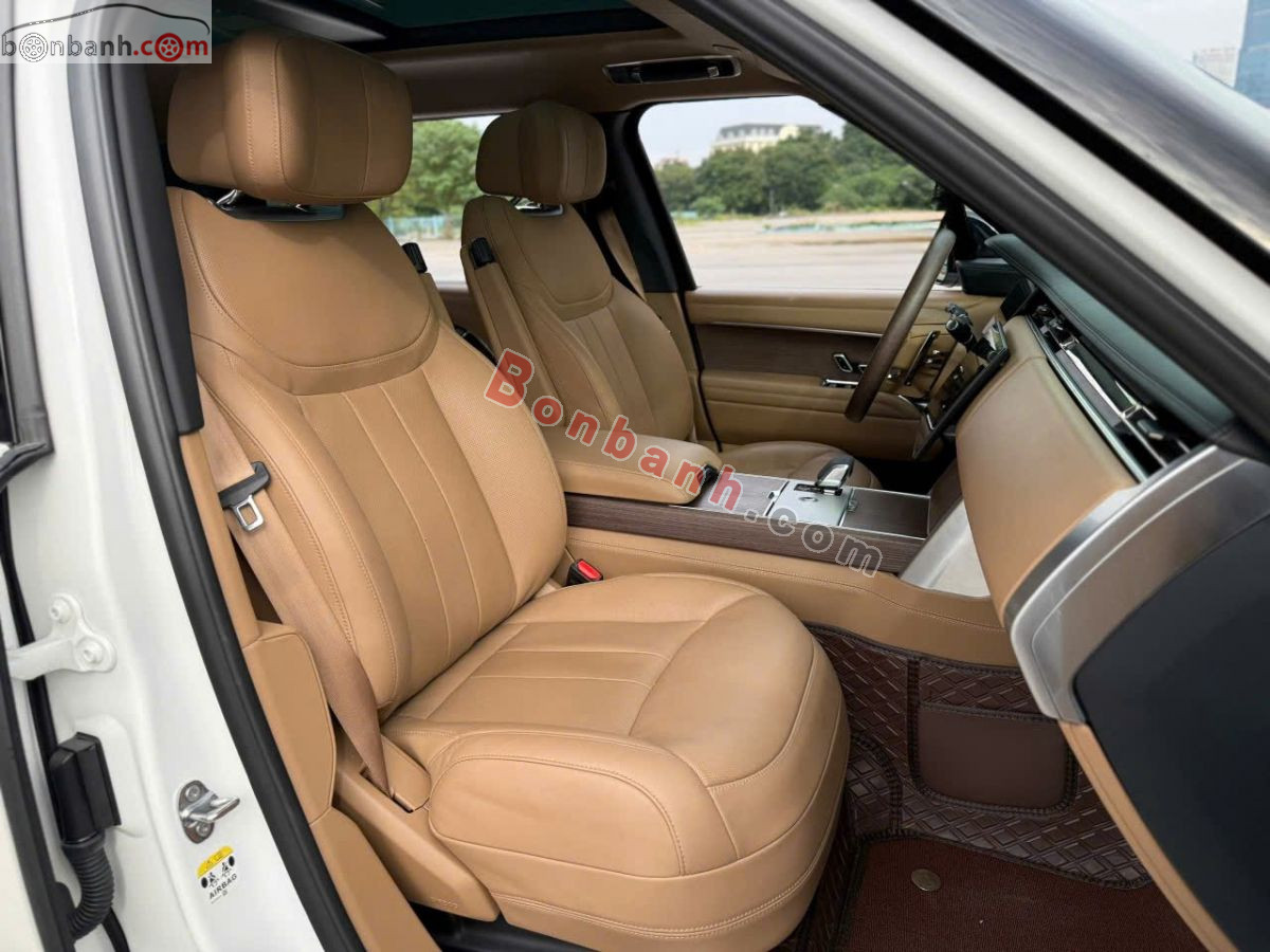 Bán ô tô LandRover Range Rover Autobiography LWB 3.0D I6 AWD - 2024 - xe cũ