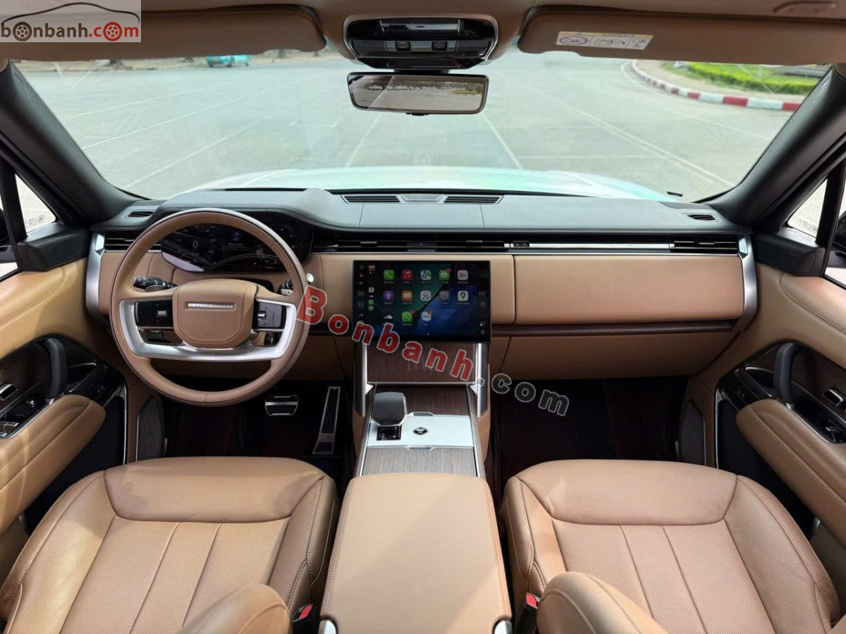 Bán ô tô LandRover Range Rover Autobiography LWB 3.0D I6 AWD - 2024 - xe cũ