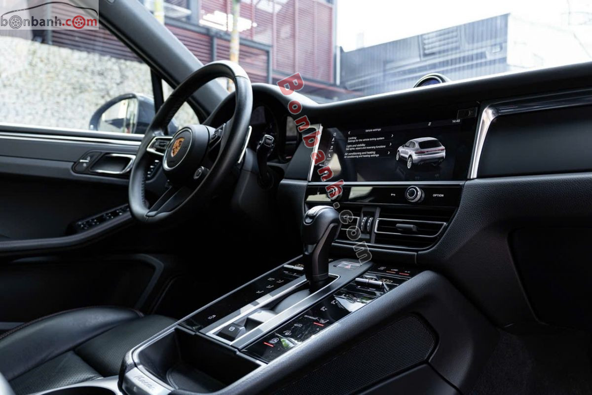 Bán ô tô Porsche Macan 2.0 - 2022 - xe cũ