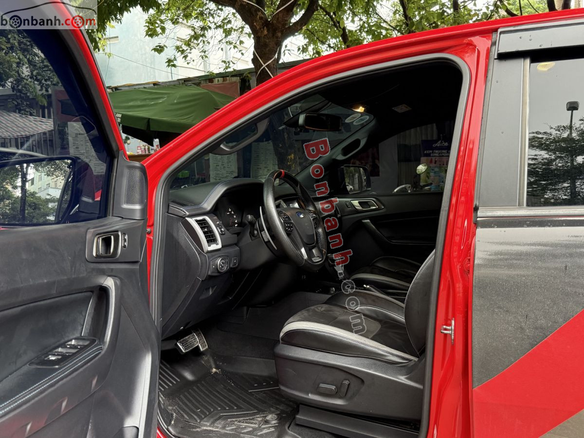 Bán ô tô Ford Ranger Raptor 2.0L 4x4 AT - 2019 - xe cũ