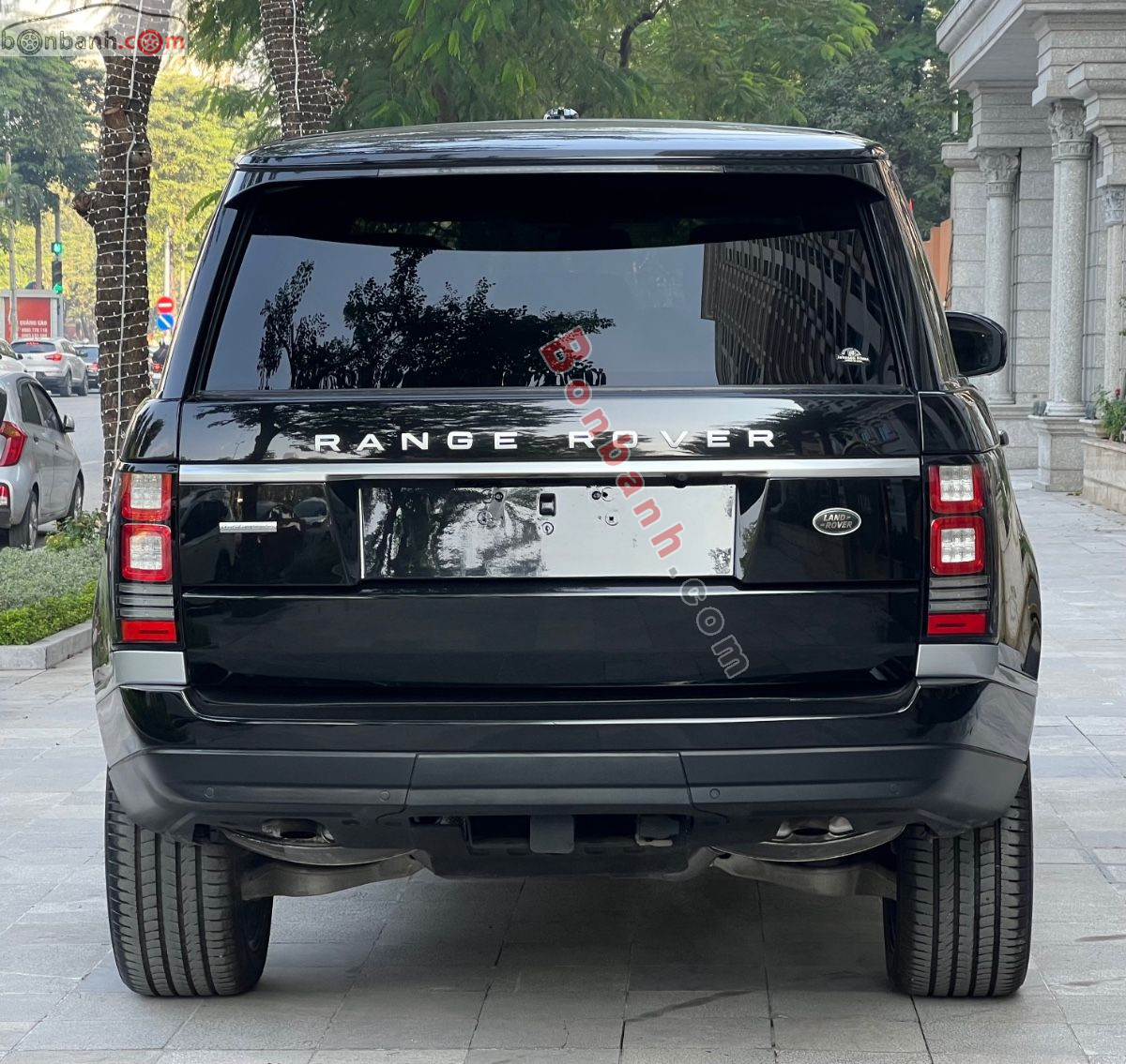Bán ô tô LandRover Range Rover Autobiography 5.0 - 2013 - xe cũ