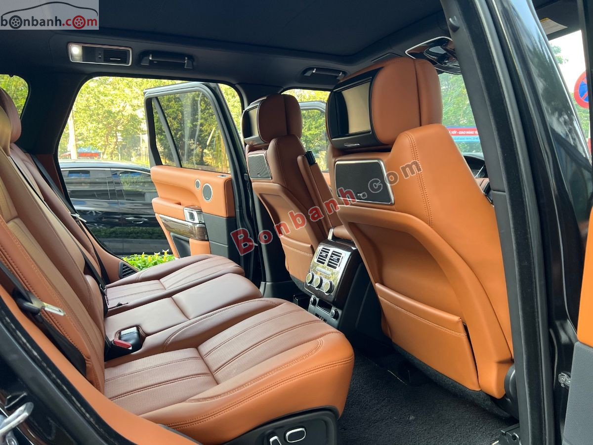Bán ô tô LandRover Range Rover Autobiography 5.0 - 2013 - xe cũ