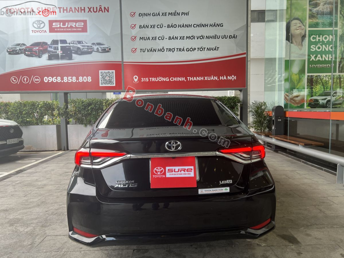 Bán ô tô Toyota Corolla altis 1.8V - 2023 - xe cũ