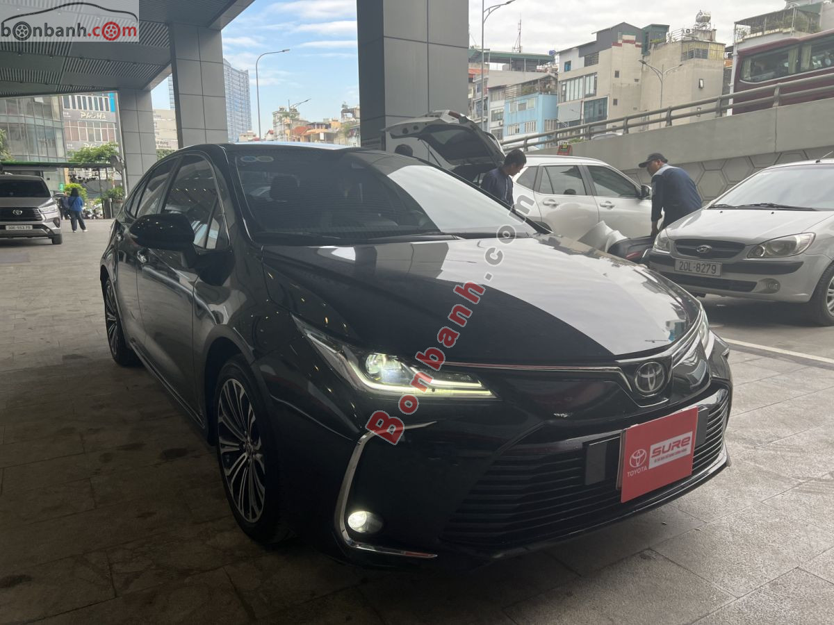 Bán ô tô Toyota Corolla altis 1.8V - 2023 - xe cũ