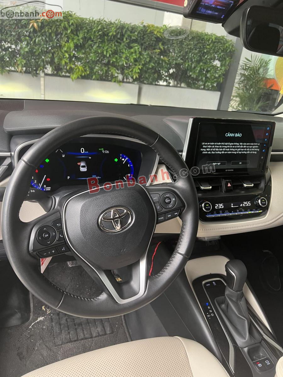Bán ô tô Toyota Corolla altis 1.8V - 2023 - xe cũ
