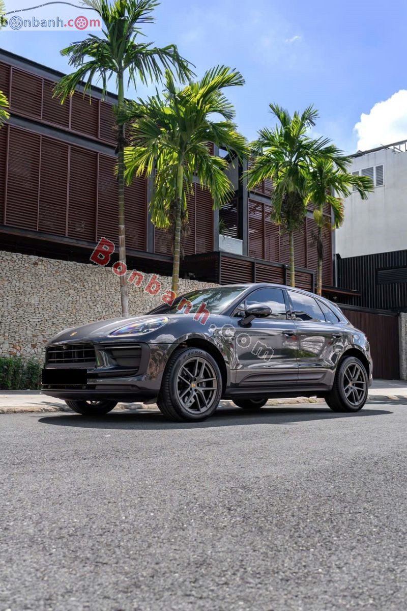 Bán ô tô Porsche Macan 2.0 - 2022 - xe cũ