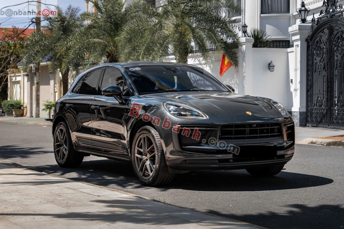Bán ô tô Porsche Macan 2.0 - 2022 - xe cũ