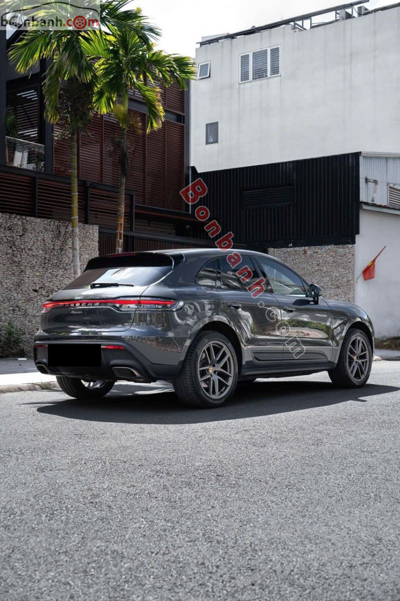 Bán ô tô Porsche Macan 2.0 - 2022 - xe cũ