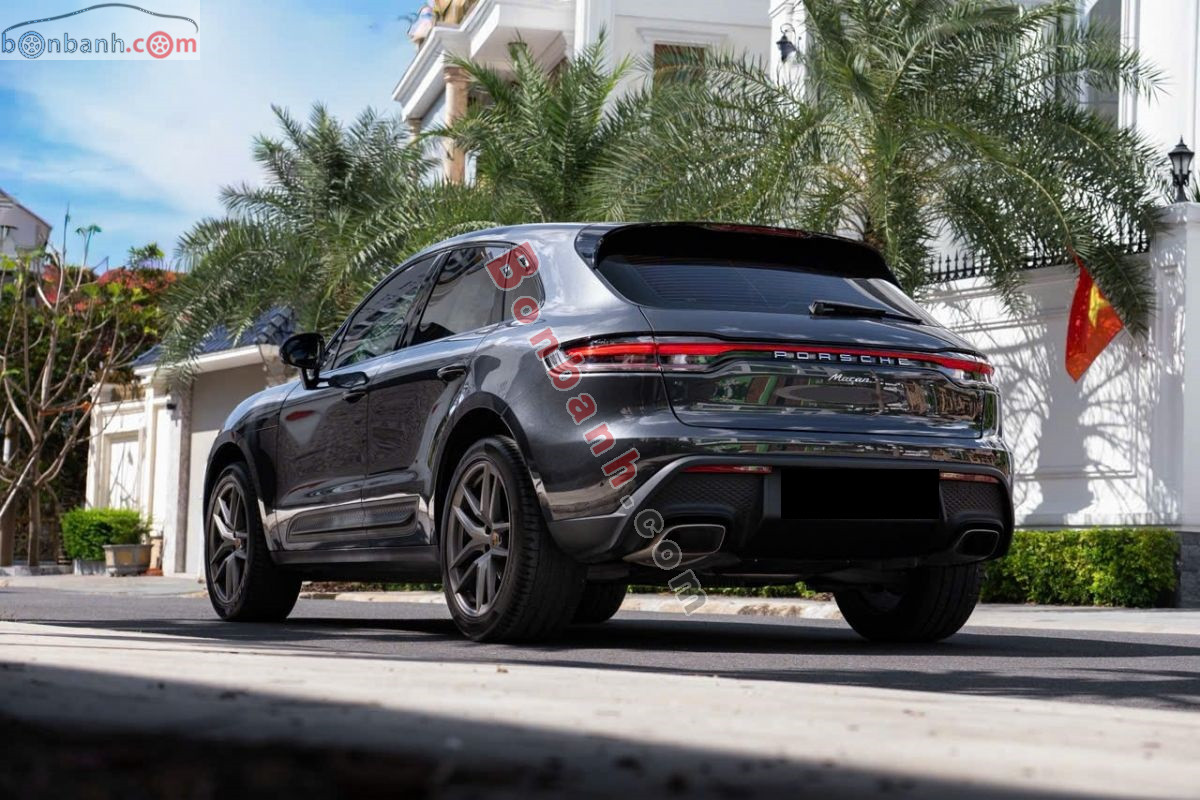 Bán ô tô Porsche Macan 2.0 - 2022 - xe cũ
