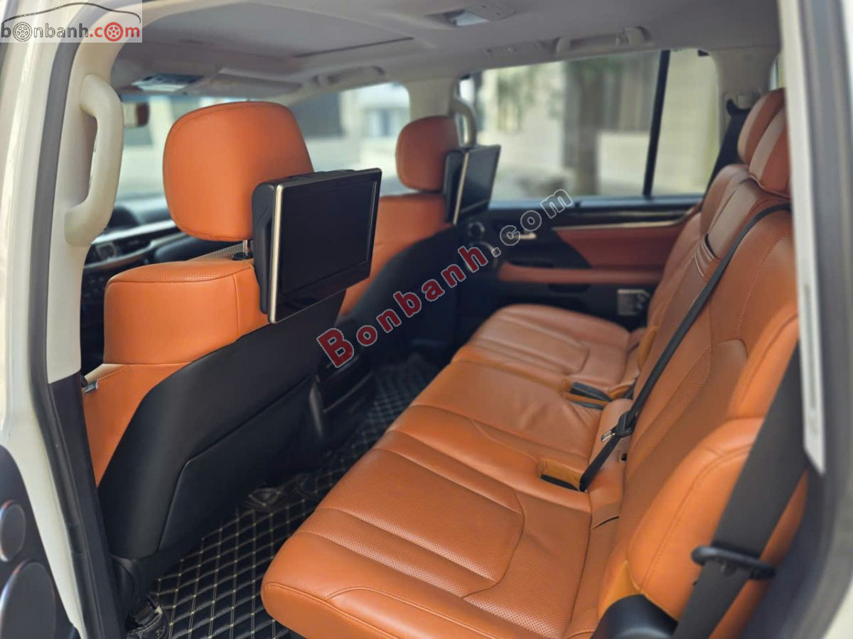 Bán ô tô Lexus LX 570 Super Sport - 2016 - xe cũ