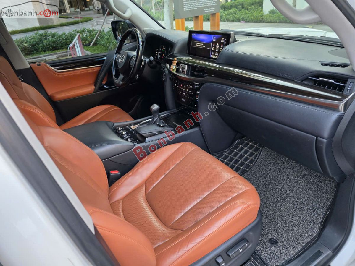 Bán ô tô Lexus LX 570 Super Sport - 2016 - xe cũ