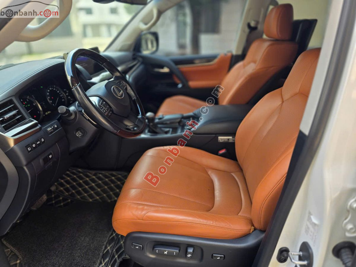 Bán ô tô Lexus LX 570 Super Sport - 2016 - xe cũ