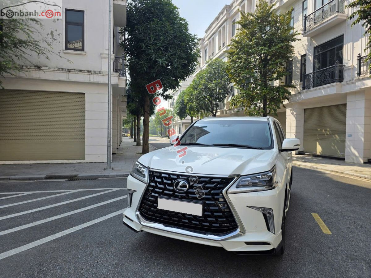 Bán ô tô Lexus LX 570 Super Sport - 2016 - xe cũ