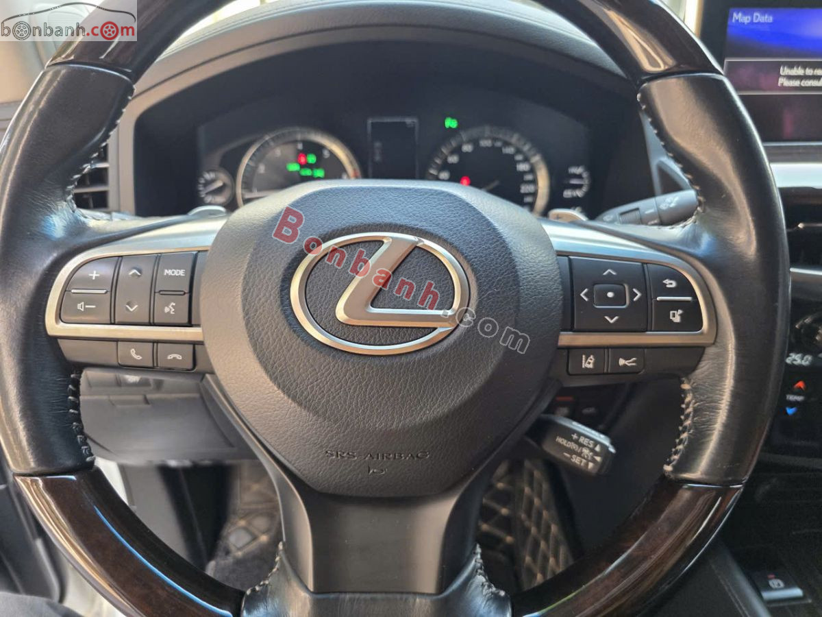 Bán ô tô Lexus LX 570 Super Sport - 2016 - xe cũ