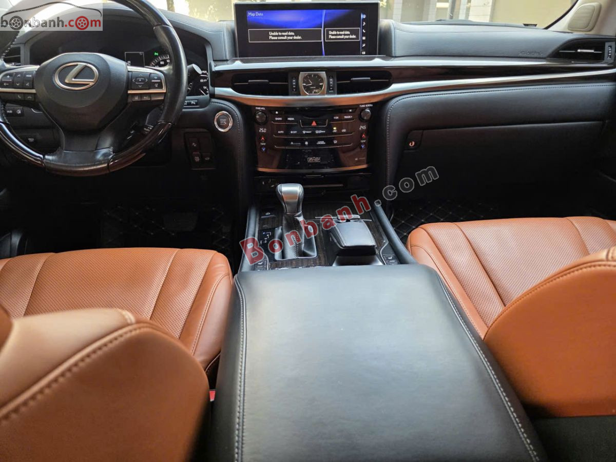 Bán ô tô Lexus LX 570 Super Sport - 2016 - xe cũ