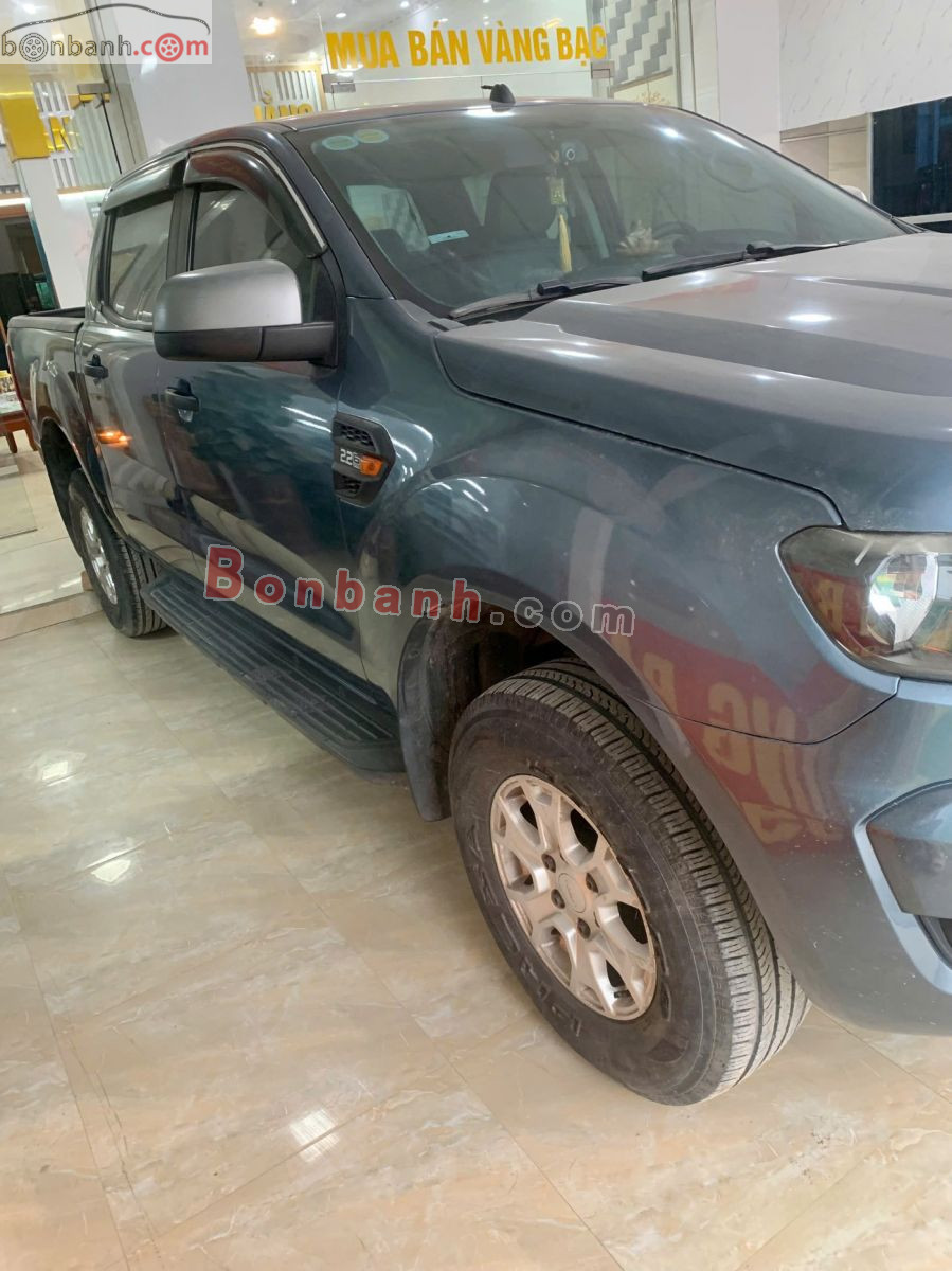 Bán ô tô Ford Ranger XLS 2.2L 4x2 MT - 2015 - xe cũ