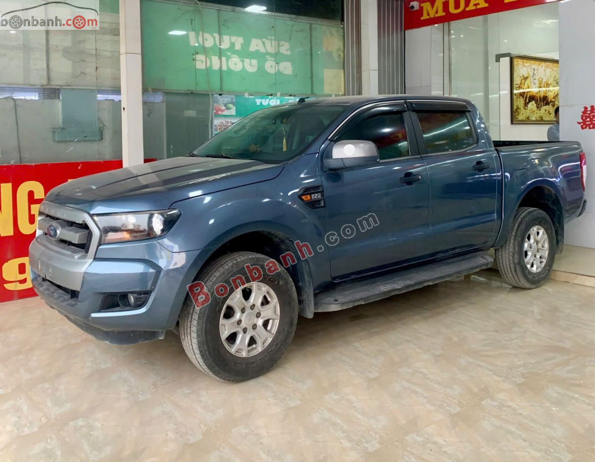 Bán ô tô Ford Ranger XLS 2.2L 4x2 MT - 2015 - xe cũ