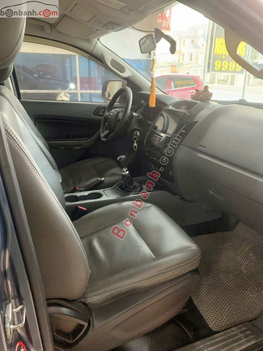 Bán ô tô Ford Ranger XLS 2.2L 4x2 MT - 2015 - xe cũ