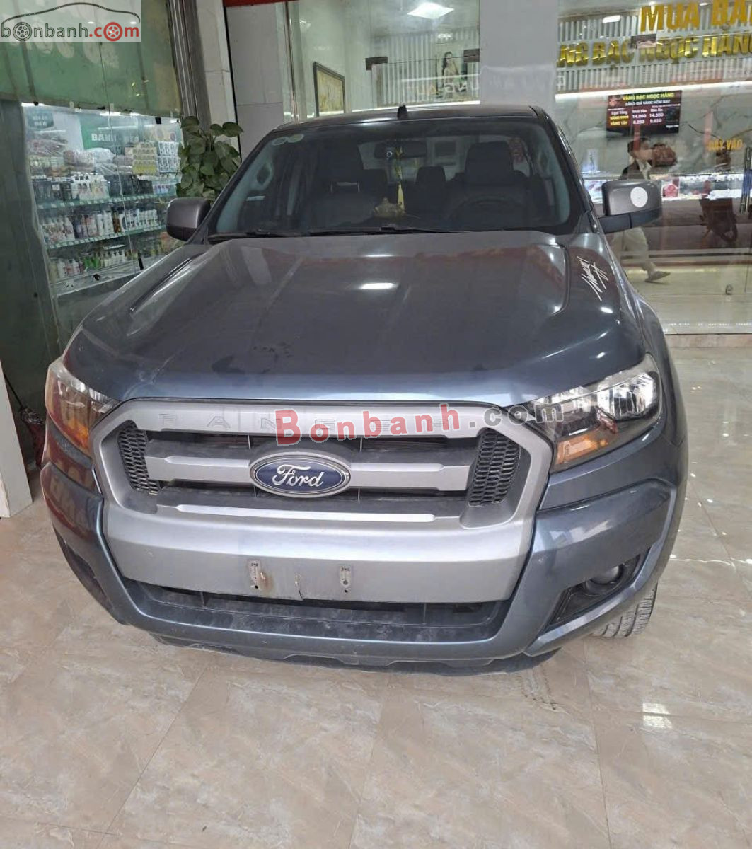 Bán ô tô Ford Ranger XLS 2.2L 4x2 MT - 2015 - xe cũ