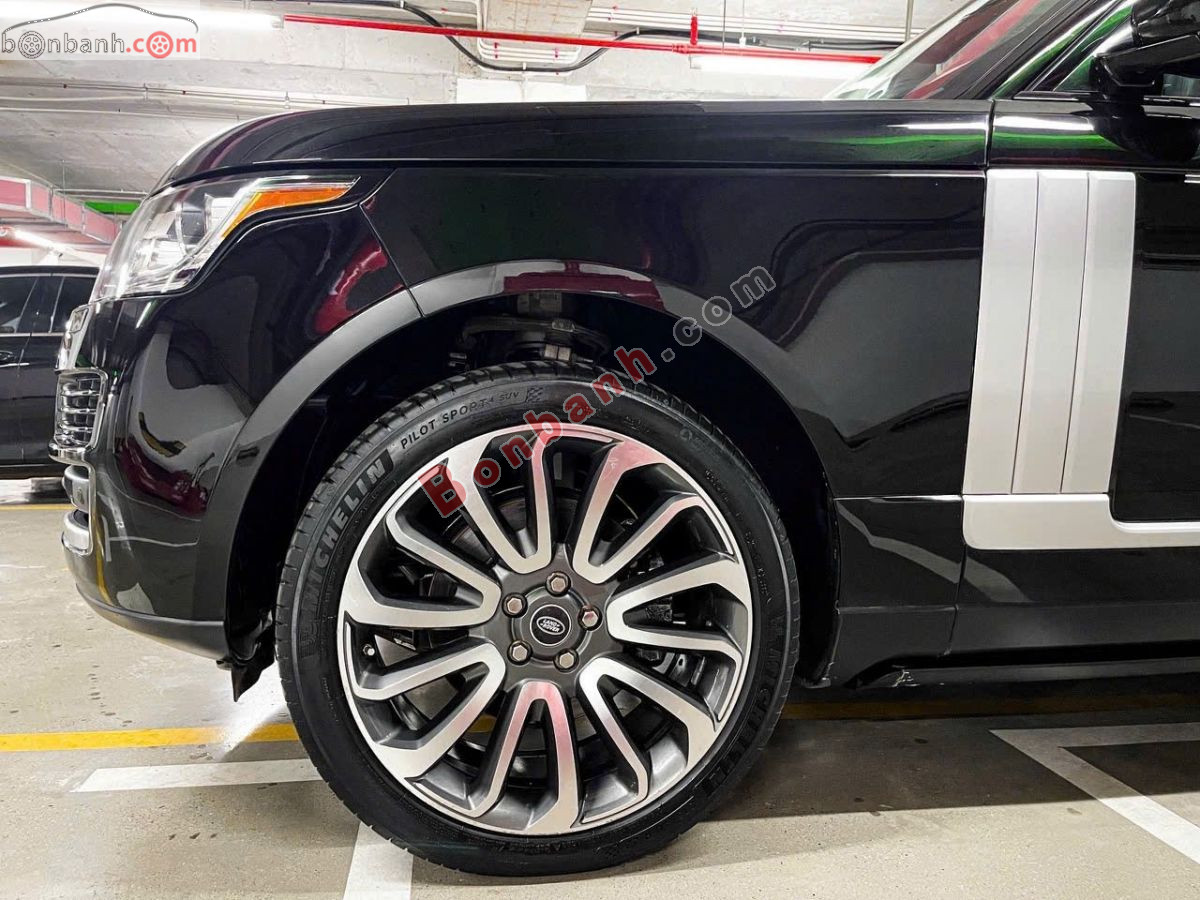 Bán ô tô LandRover Range Rover HSE 3.0 - 2014 - xe cũ