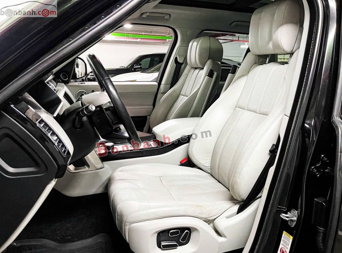 Bán ô tô LandRover Range Rover HSE 3.0 - 2014 - xe cũ