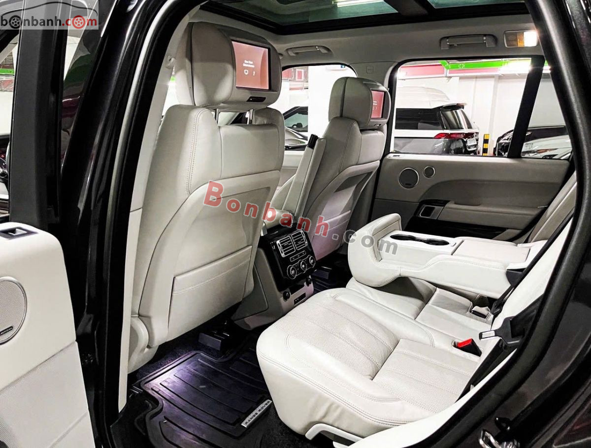 Bán ô tô LandRover Range Rover HSE 3.0 - 2014 - xe cũ