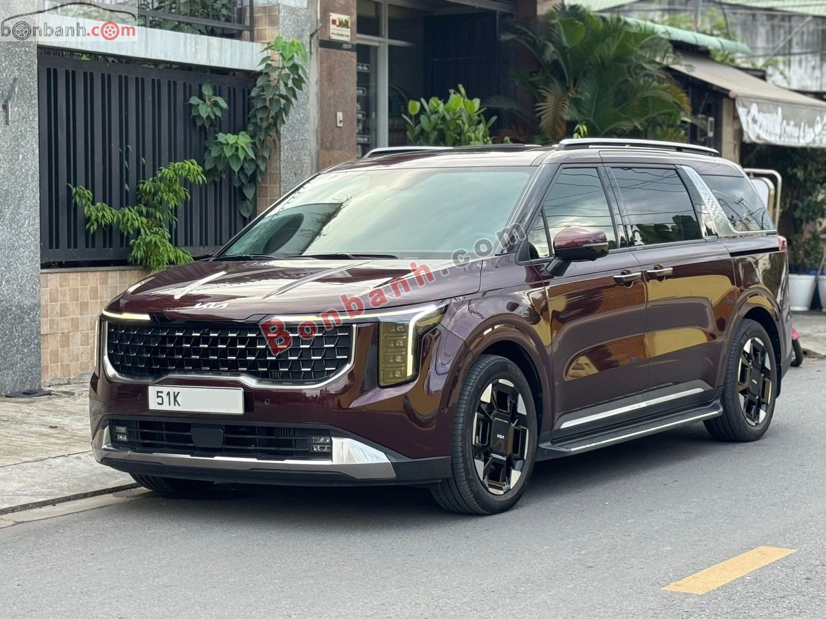 Bán ô tô Kia Carnival Signature 2.2D - 2025 - xe cũ