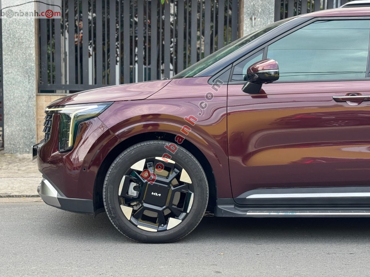 Bán ô tô Kia Carnival Signature 2.2D - 2025 - xe cũ