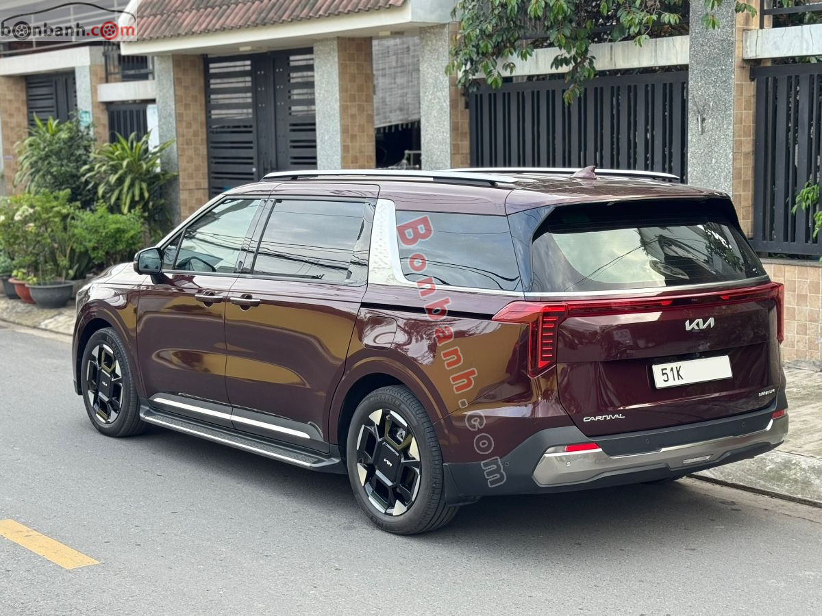 Bán ô tô Kia Carnival Signature 2.2D - 2025 - xe cũ