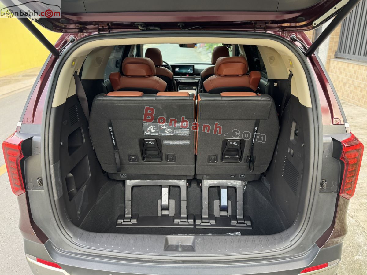 Bán ô tô Kia Carnival Signature 2.2D - 2025 - xe cũ