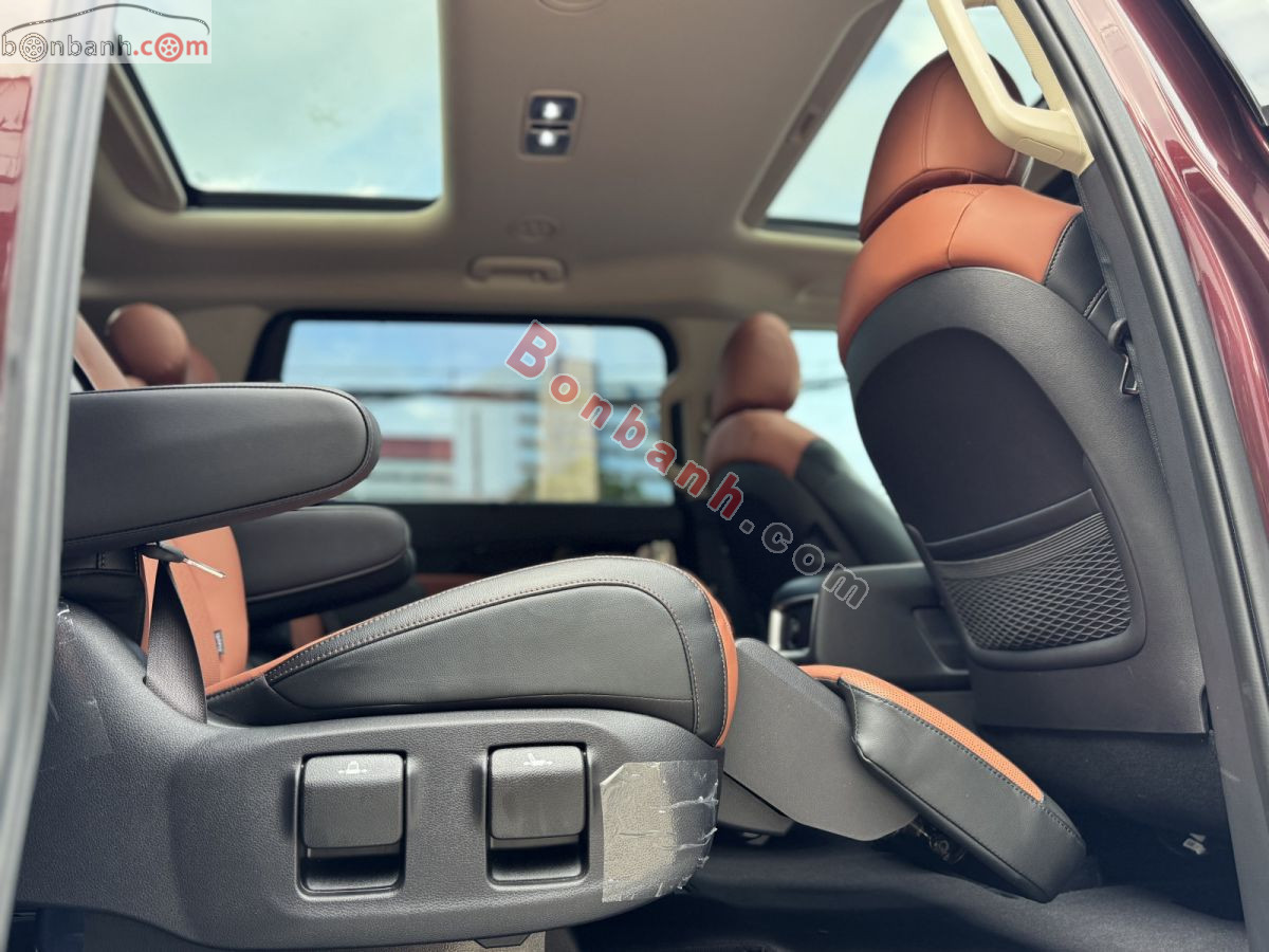 Bán ô tô Kia Carnival Signature 2.2D - 2025 - xe cũ
