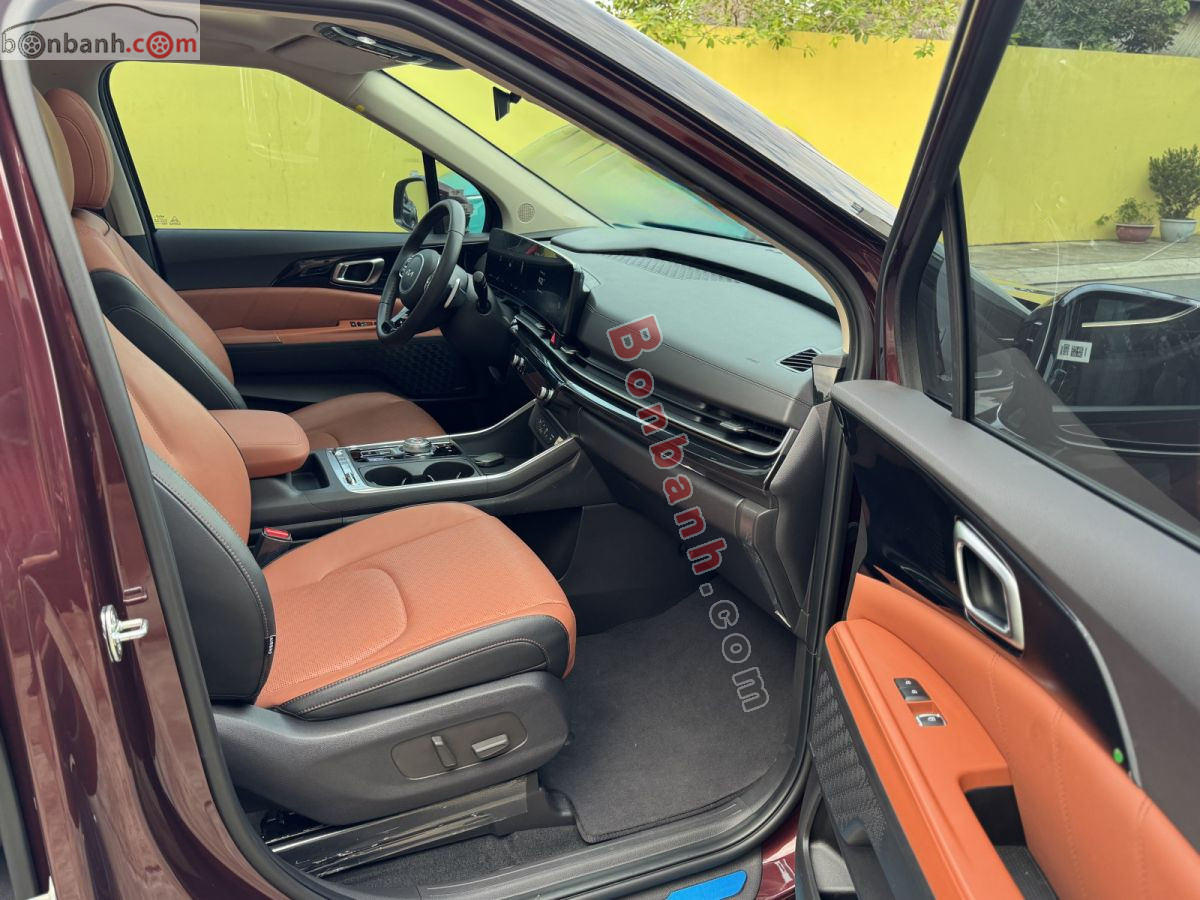 Bán ô tô Kia Carnival Signature 2.2D - 2025 - xe cũ