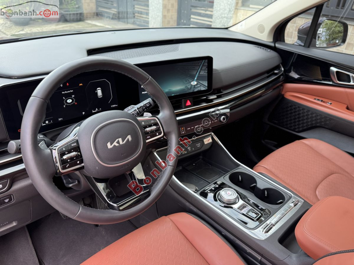Bán ô tô Kia Carnival Signature 2.2D - 2025 - xe cũ