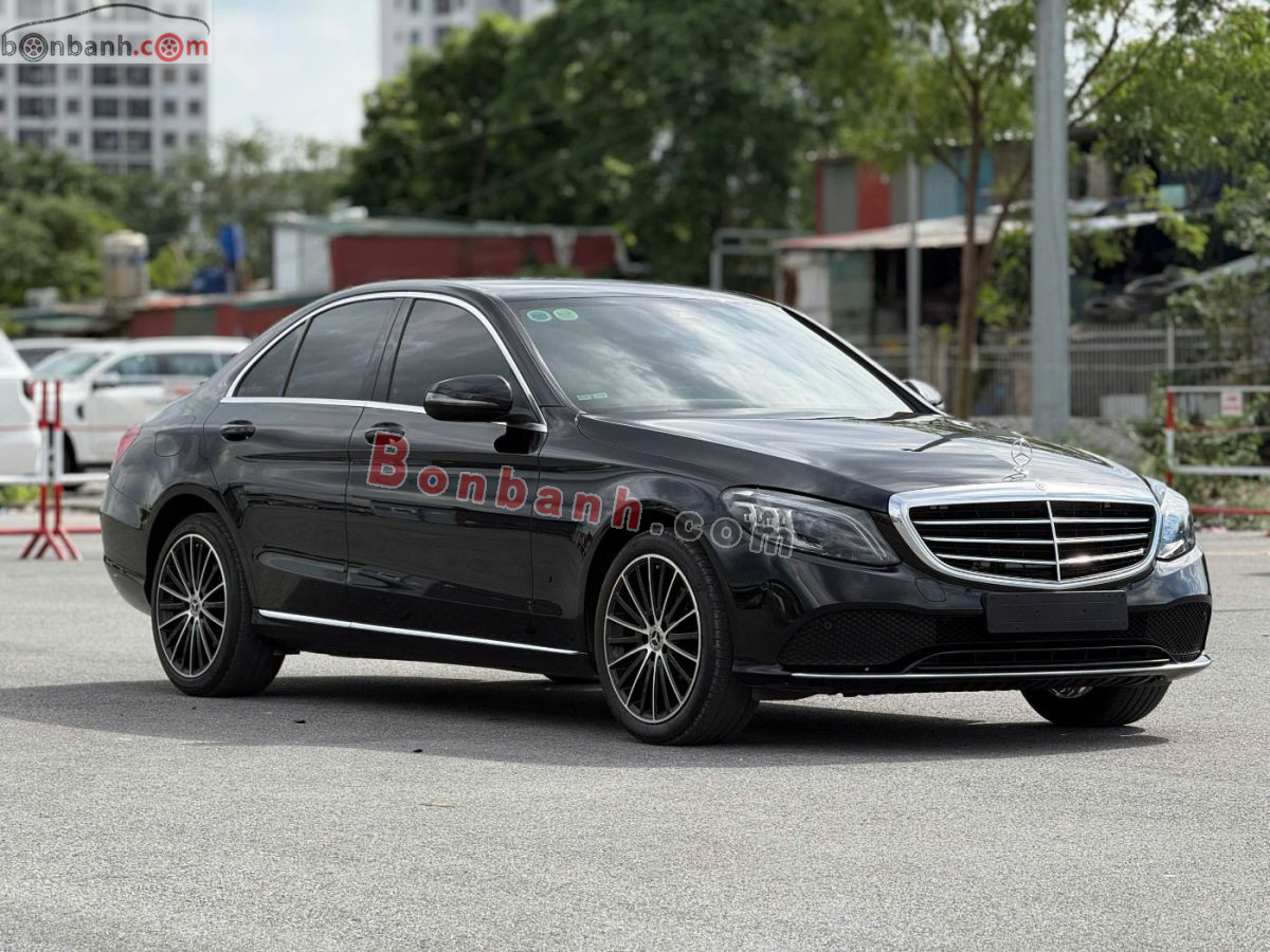 Bán ô tô Mercedes Benz C class C200 Exclusive - 2021 - xe cũ