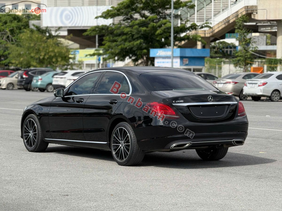 Bán ô tô Mercedes Benz C class C200 Exclusive - 2021 - xe cũ