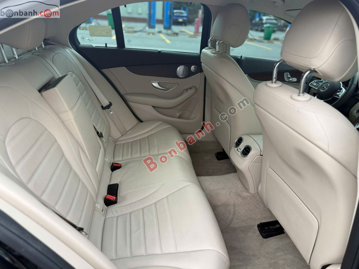 Bán ô tô Mercedes Benz C class C200 Exclusive - 2021 - xe cũ
