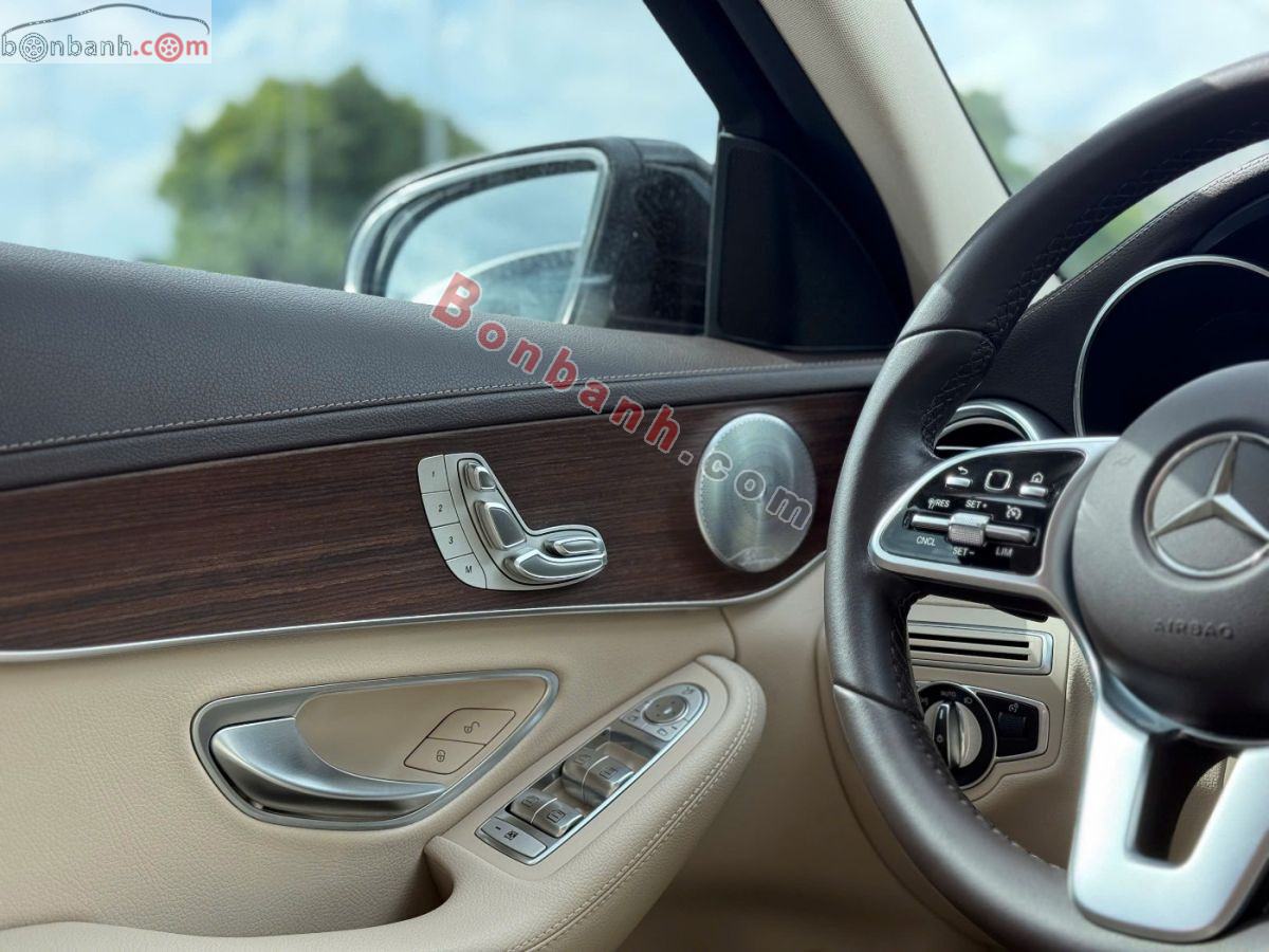 Bán ô tô Mercedes Benz C class C200 Exclusive - 2021 - xe cũ