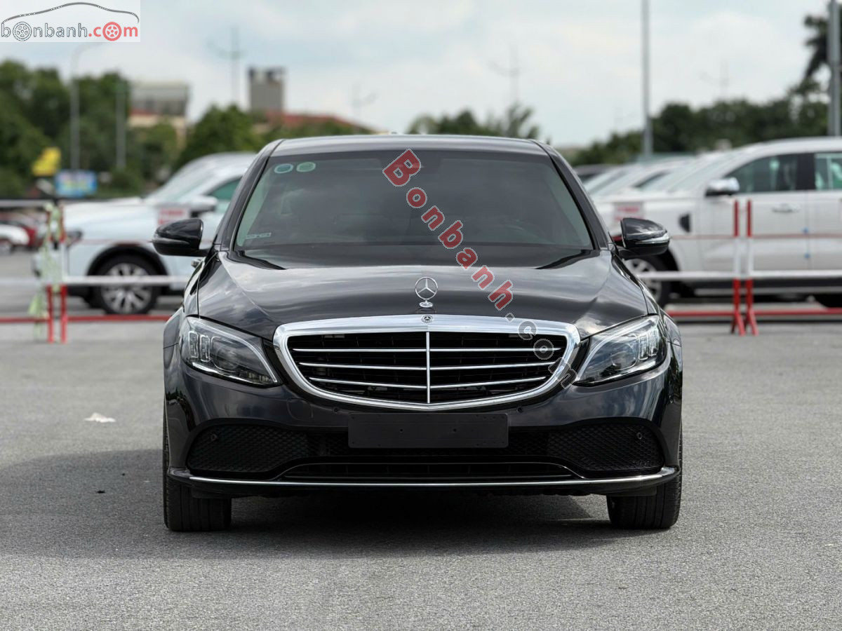 Bán ô tô Mercedes Benz C class C200 Exclusive - 2021 - xe cũ