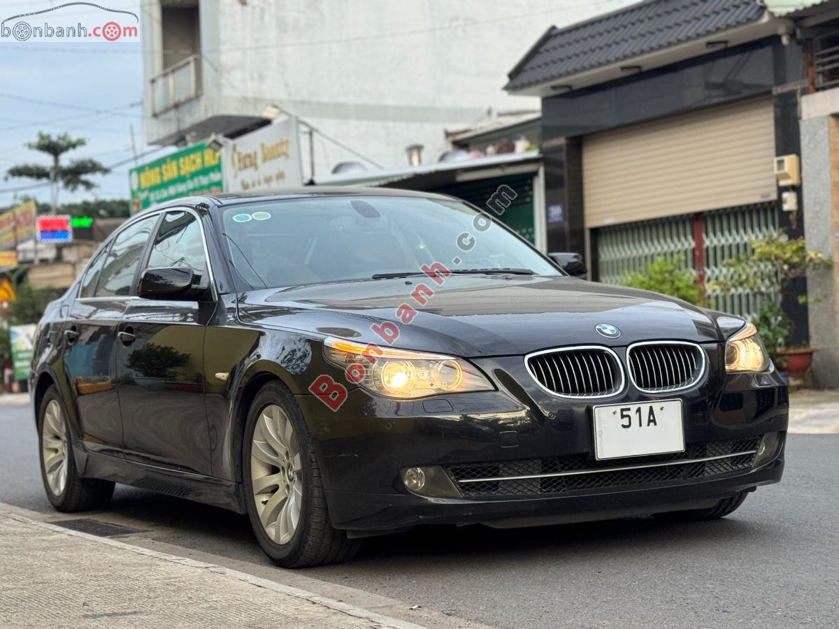 Bán ô tô BMW 5 Series 530i - 2008 - xe cũ