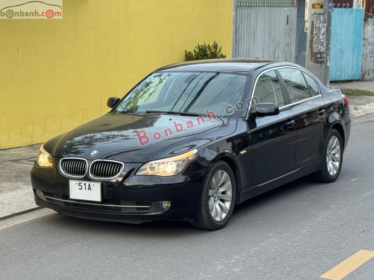 Bán ô tô BMW 5 Series 530i - 2008 - xe cũ