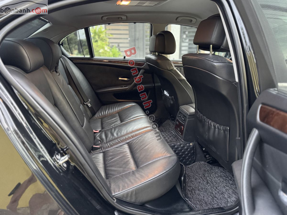 Bán ô tô BMW 5 Series 530i - 2008 - xe cũ