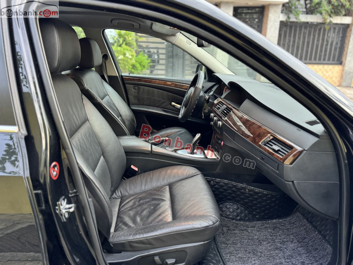 Bán ô tô BMW 5 Series 530i - 2008 - xe cũ