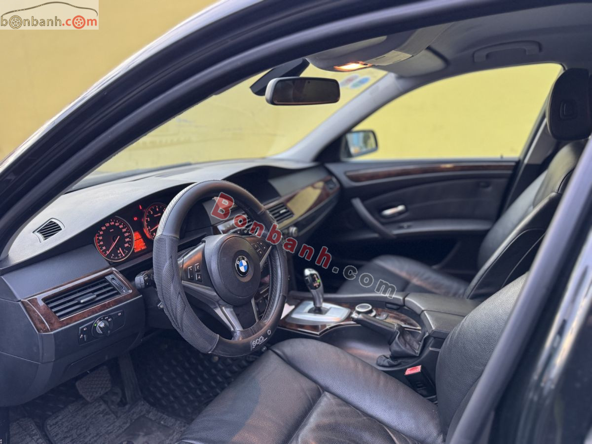 Bán ô tô BMW 5 Series 530i - 2008 - xe cũ